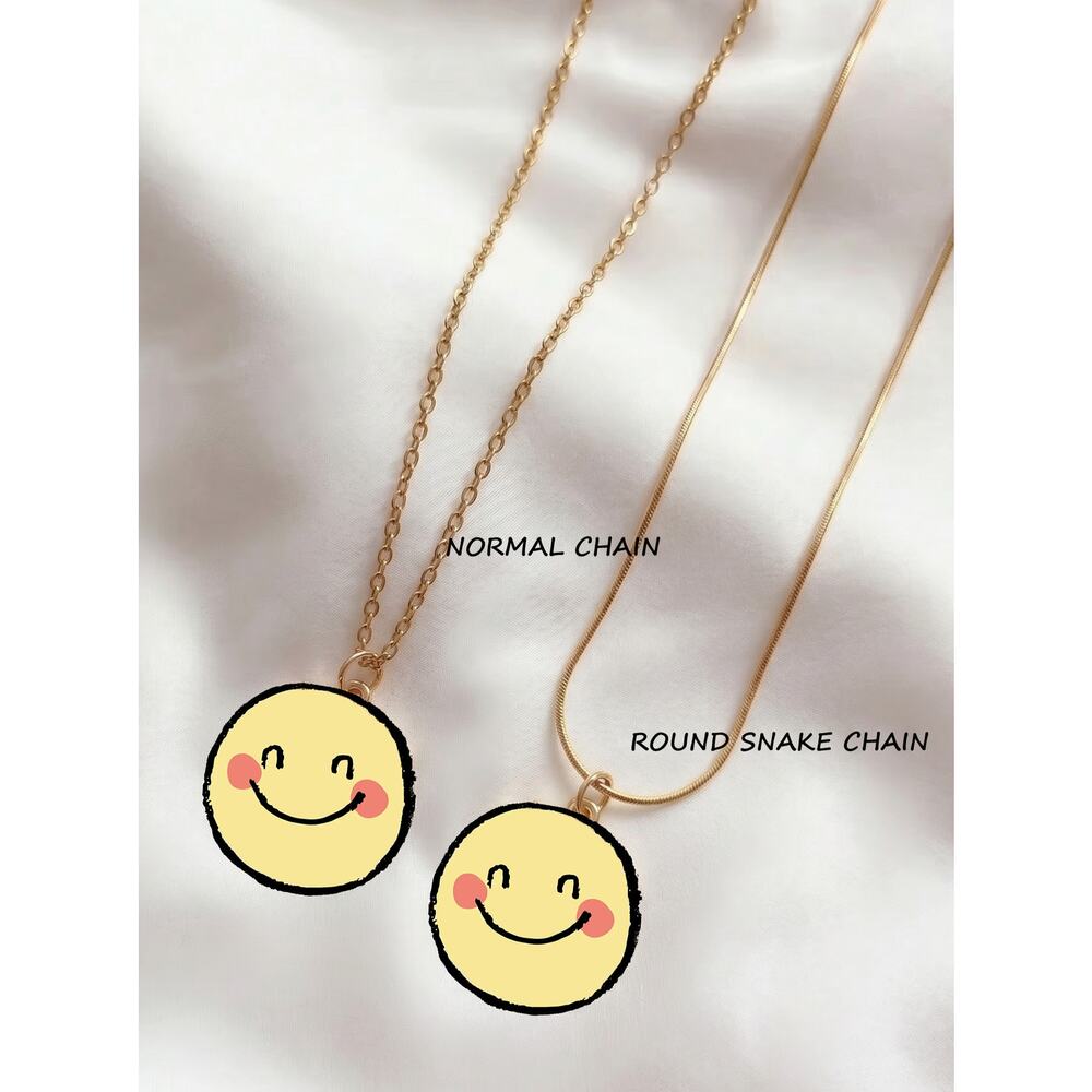 🎁BOGO Sale! Vintage ONLY 1! GUCCI Logo Upcycled Necklace - Picture 9 of 9